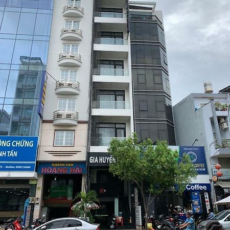 Hotel Gia Huyen Ho Si Minh-város Kültér fotó