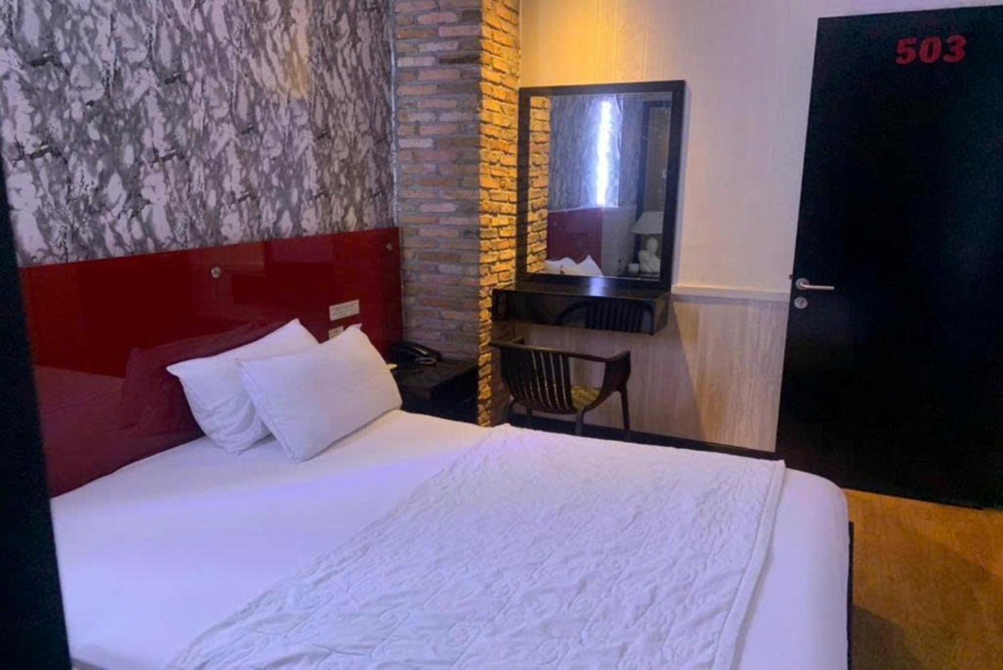 Hotel Gia Huyen Ho Si Minh-város Kültér fotó