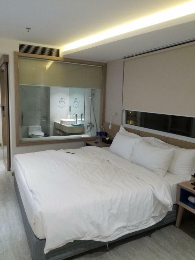 Hotel Gia Huyen Ho Si Minh-város Kültér fotó