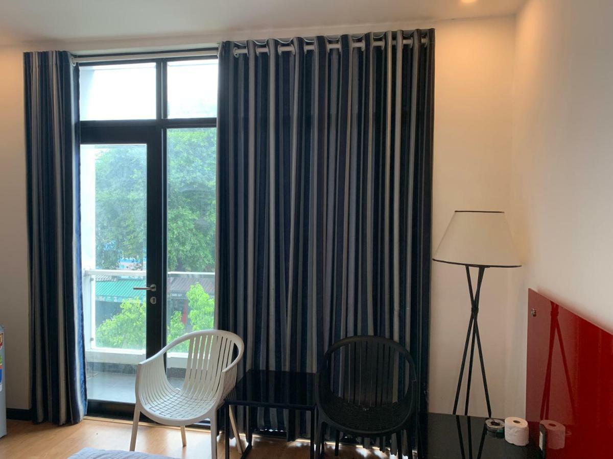 Hotel Gia Huyen Ho Si Minh-város Kültér fotó