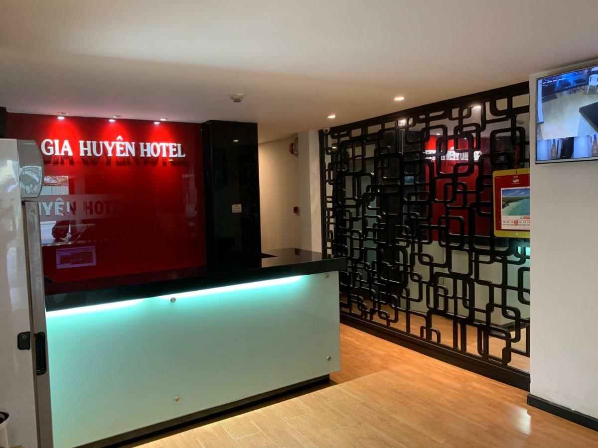 Hotel Gia Huyen Ho Si Minh-város Kültér fotó