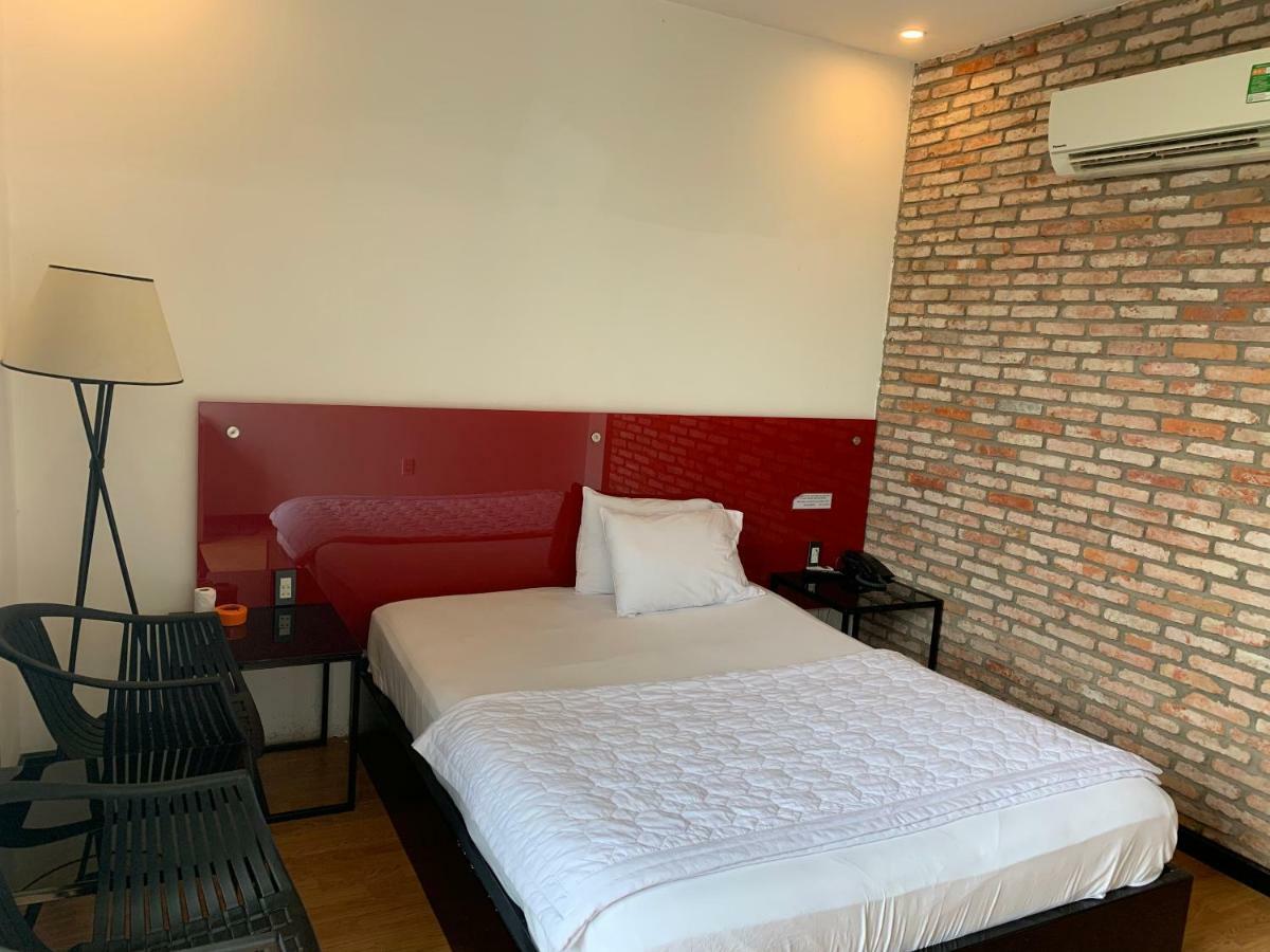 Hotel Gia Huyen Ho Si Minh-város Kültér fotó