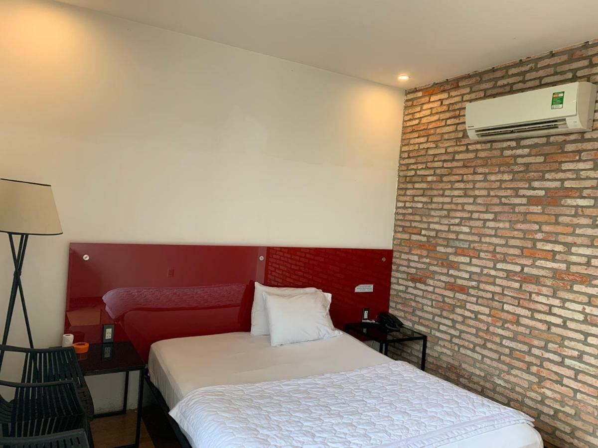 Hotel Gia Huyen Ho Si Minh-város Kültér fotó