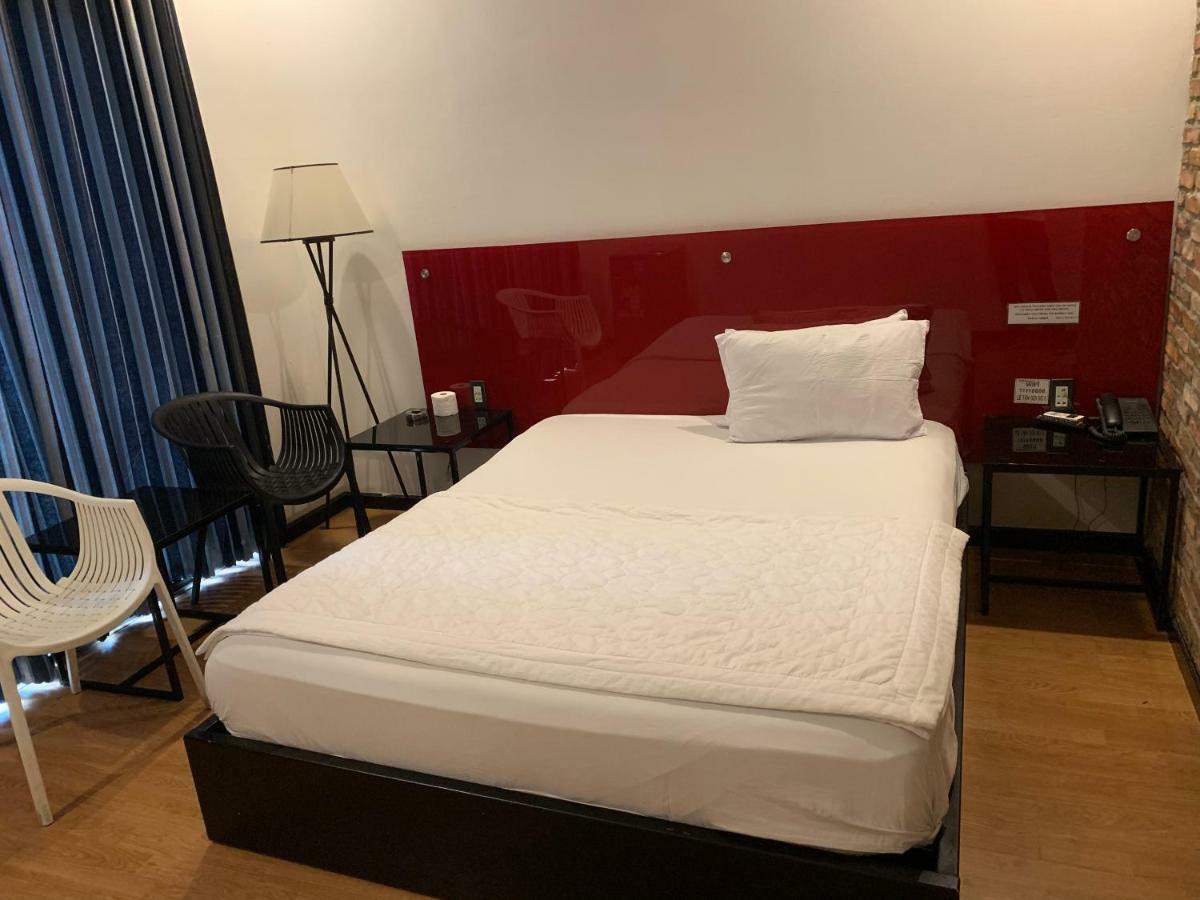 Hotel Gia Huyen Ho Si Minh-város Kültér fotó