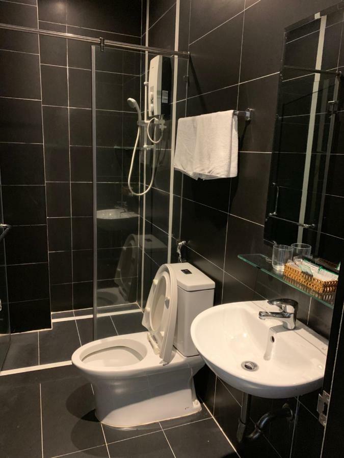 Hotel Gia Huyen Ho Si Minh-város Kültér fotó