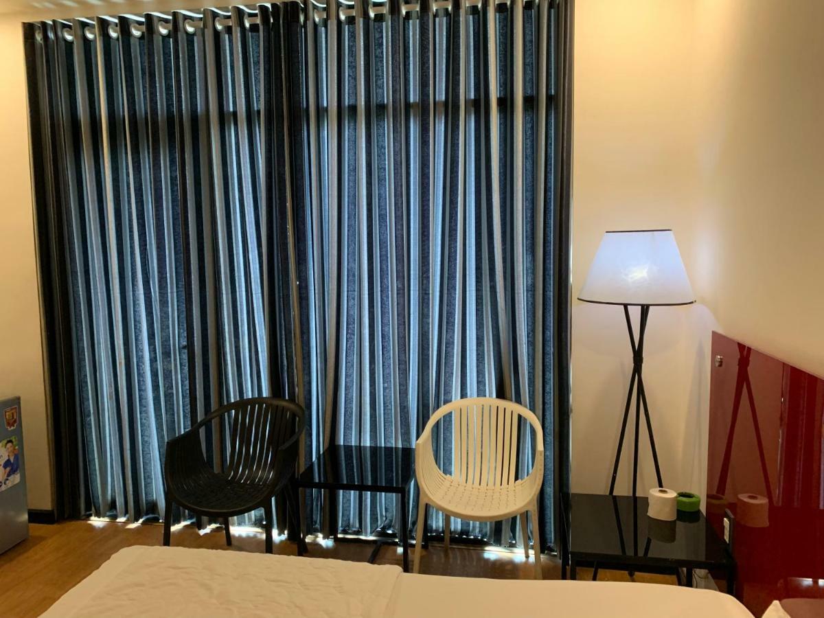 Hotel Gia Huyen Ho Si Minh-város Kültér fotó