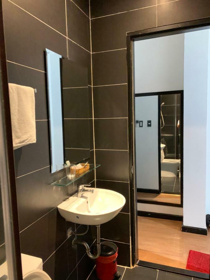 Hotel Gia Huyen Ho Si Minh-város Kültér fotó