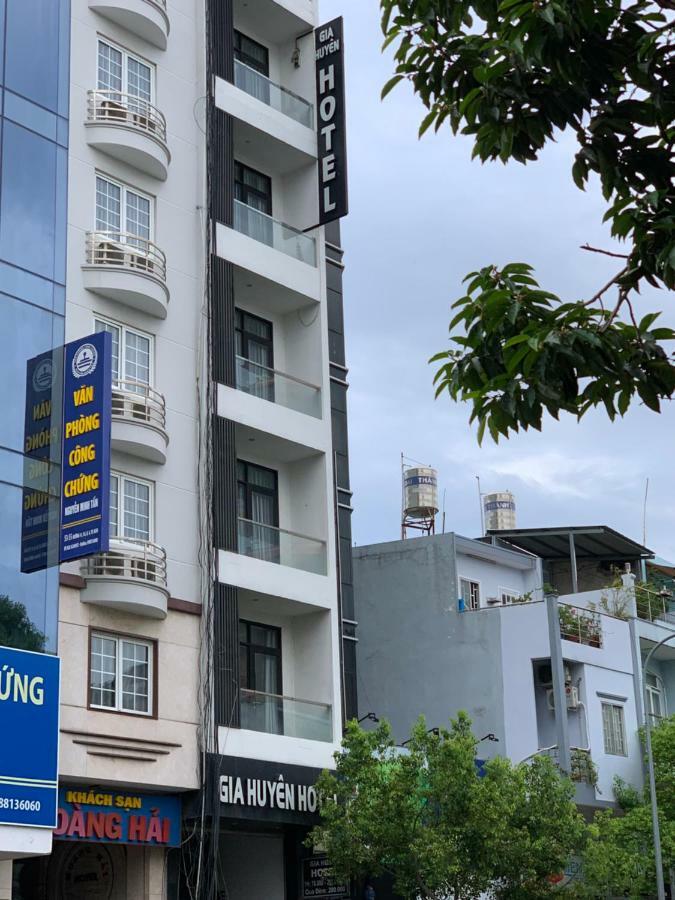 Hotel Gia Huyen Ho Si Minh-város Kültér fotó